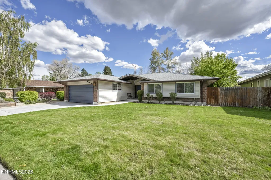 1490 Foster Reno NV 89509