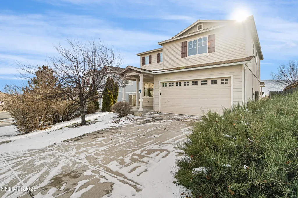 2325 Sapphire Ridge Reno NV 89523
