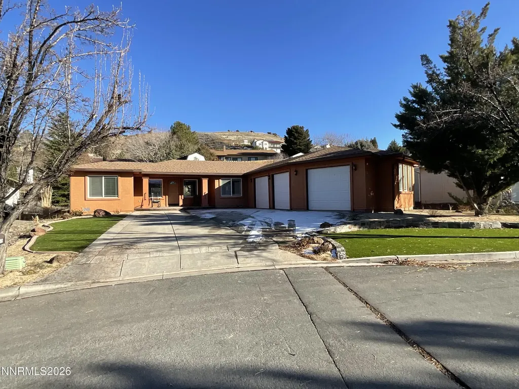 3455 Thornhill Reno NV 89509