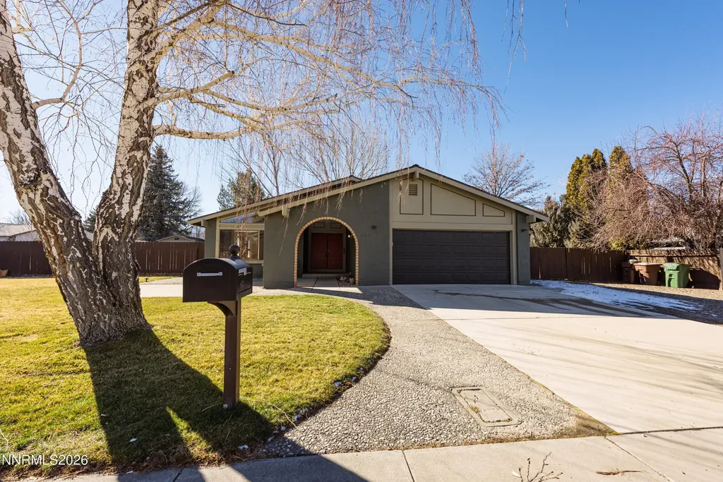 837 Mahogany Minden NV 89423