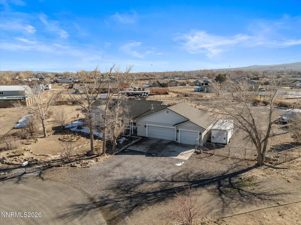 900 Madison Creek Fernley NV 89408