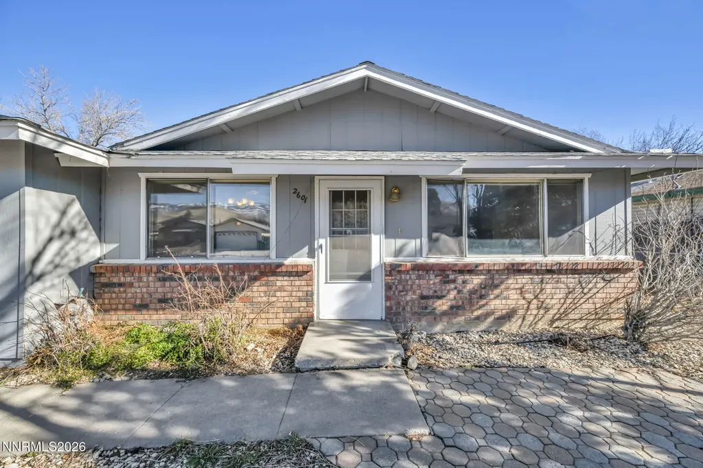 2601 Grant Carson City NV 89701
