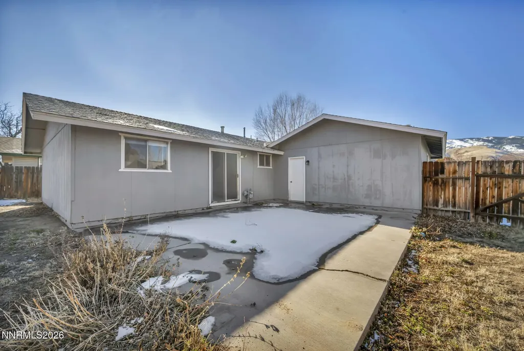 2601 Grant Carson City NV 89701