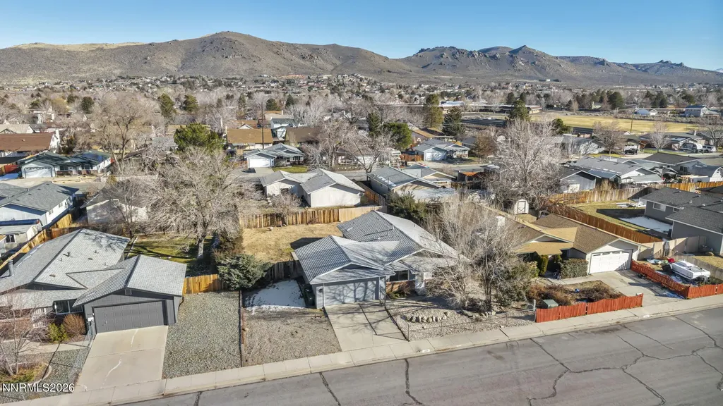 2601 Grant Carson City NV 89701