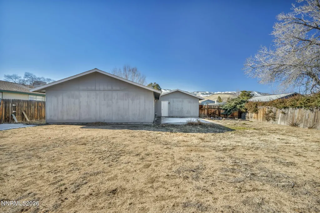 2601 Grant Carson City NV 89701