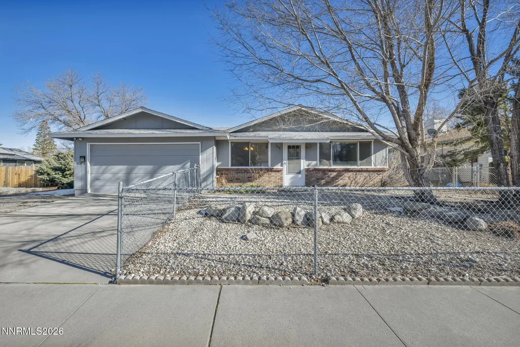 2601 Grant Carson City NV 89701