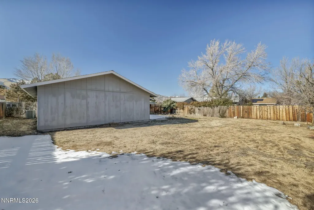 2601 Grant Carson City NV 89701