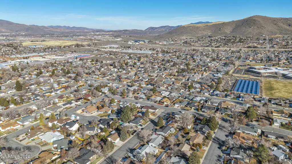 2601 Grant Carson City NV 89701