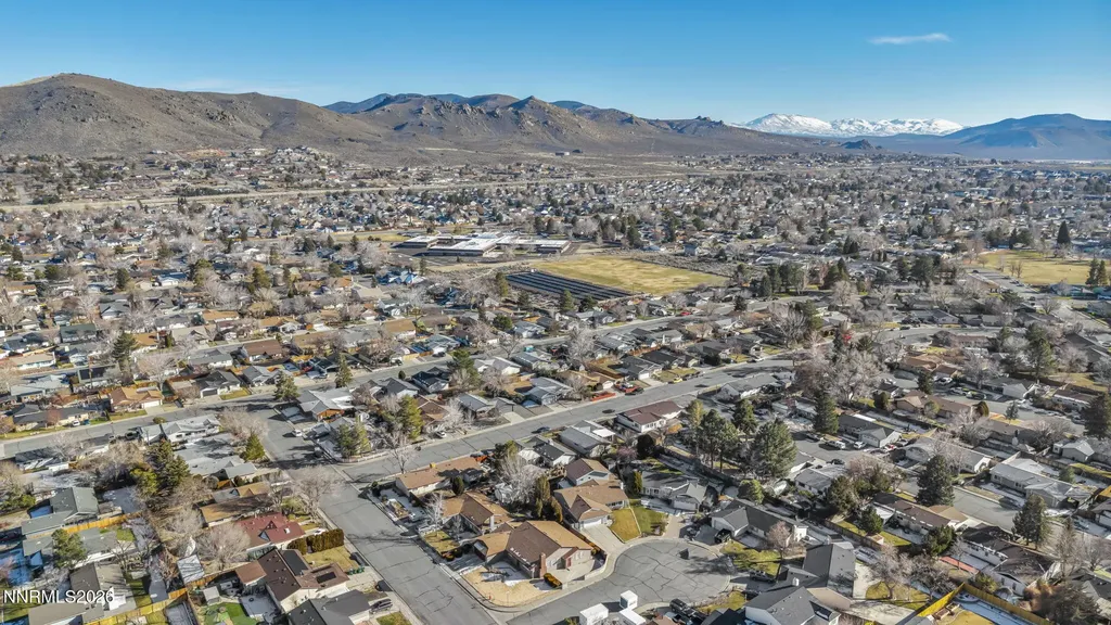 2601 Grant Carson City NV 89701