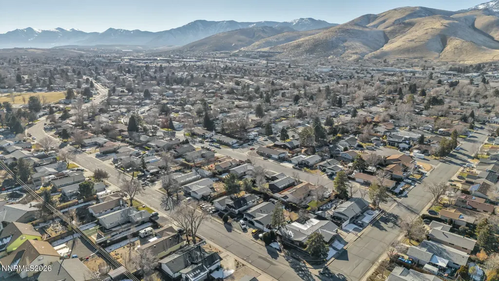 2601 Grant Carson City NV 89701