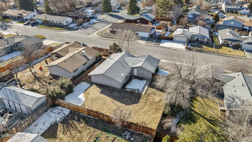 2601 Grant Carson City NV 89701