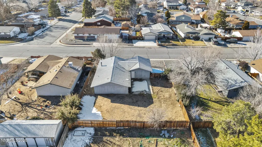2601 Grant Carson City NV 89701