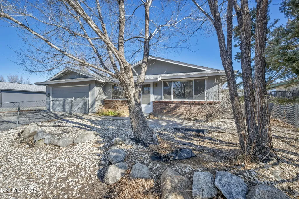 2601 Grant Carson City NV 89701