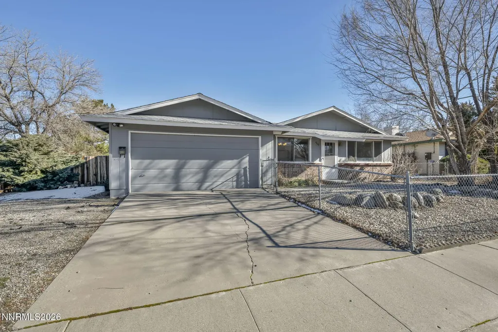 2601 Grant Carson City NV 89701