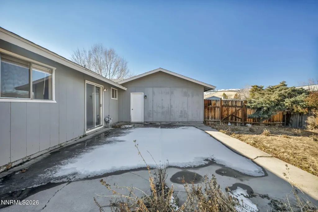 2601 Grant Carson City NV 89701