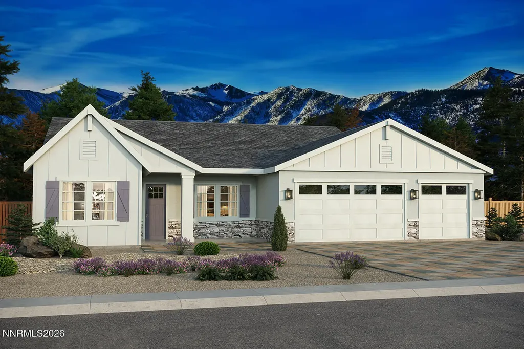 668 Sage Grouse Gardnerville NV 89460