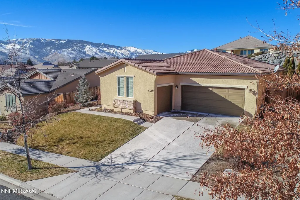 1413 Bluewood Reno NV 89523