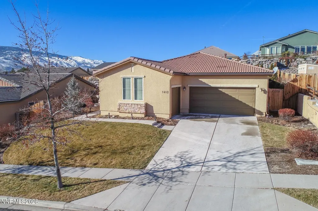 1413 Bluewood Reno NV 89523