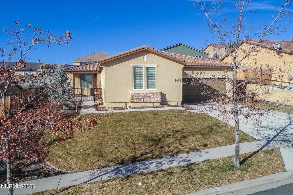 1413 Bluewood Reno NV 89523