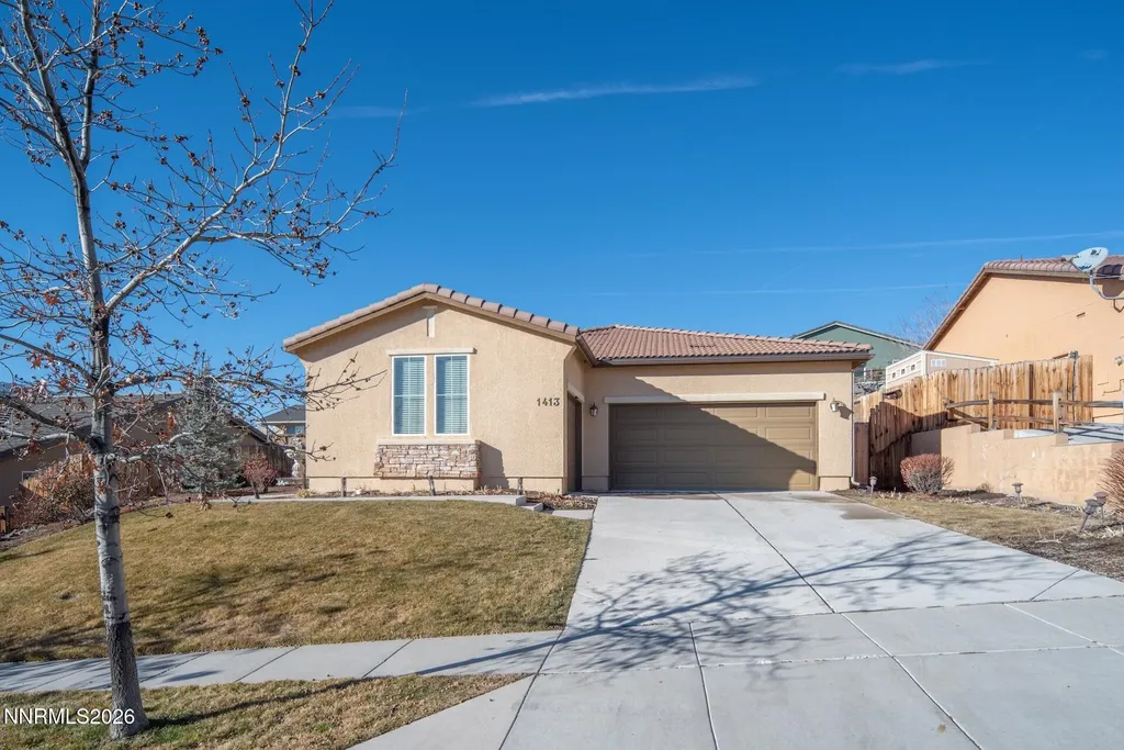 1413 Bluewood Reno NV 89523