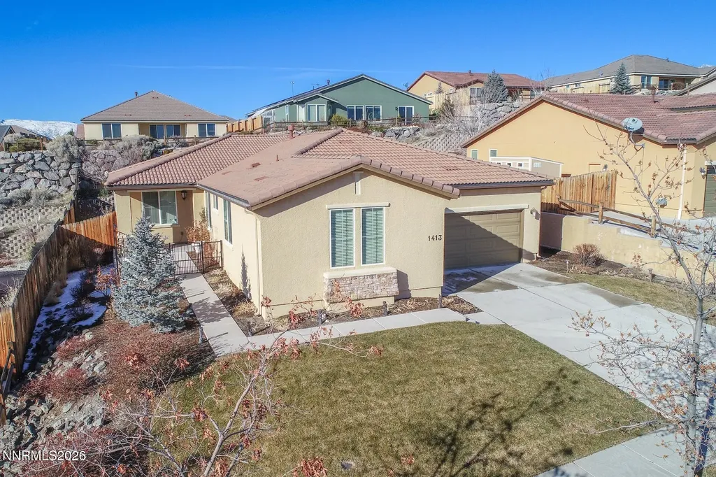 1413 Bluewood Reno NV 89523