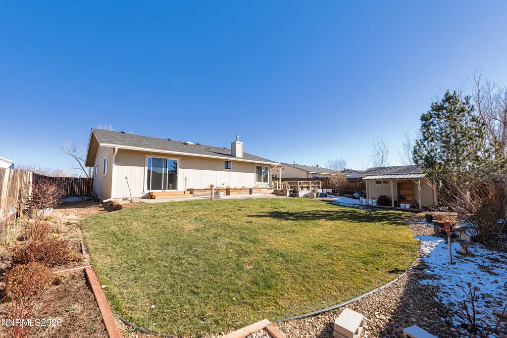 788 Hornet Gardnerville NV 89460