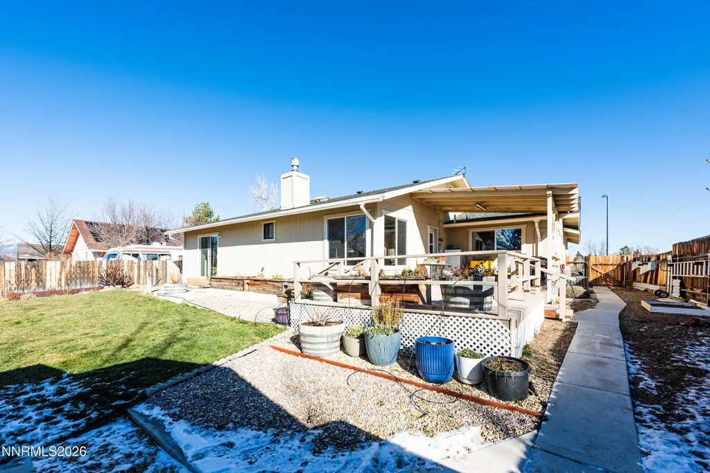 788 Hornet Gardnerville NV 89460