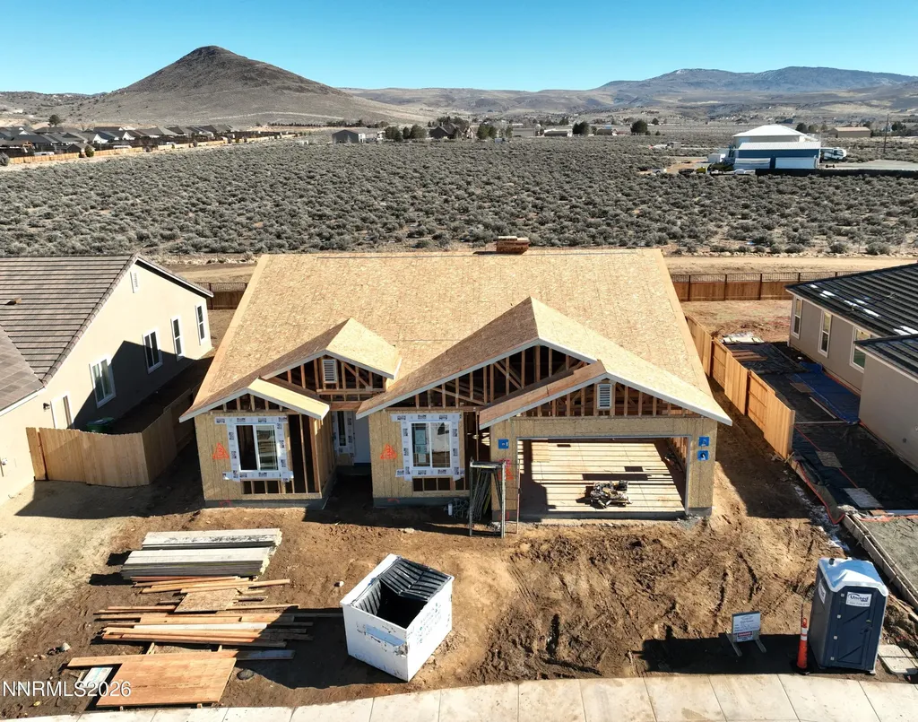 2382 Seaberry Spanish Springs NV 89441