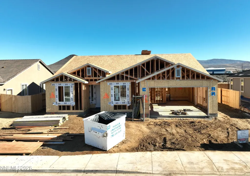 2382 Seaberry Spanish Springs NV 89441