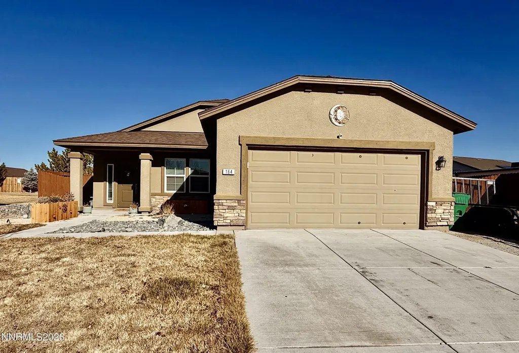 164 Royal Oaks Fernley NV 89408