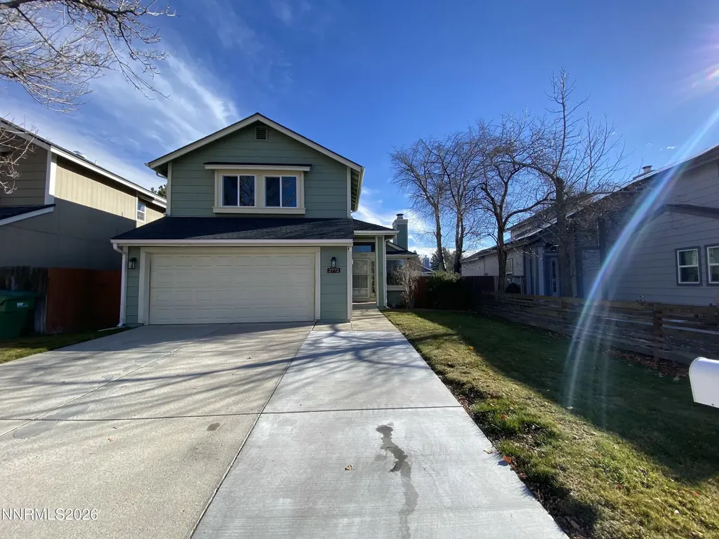 2772 Azuza Reno NV 89502