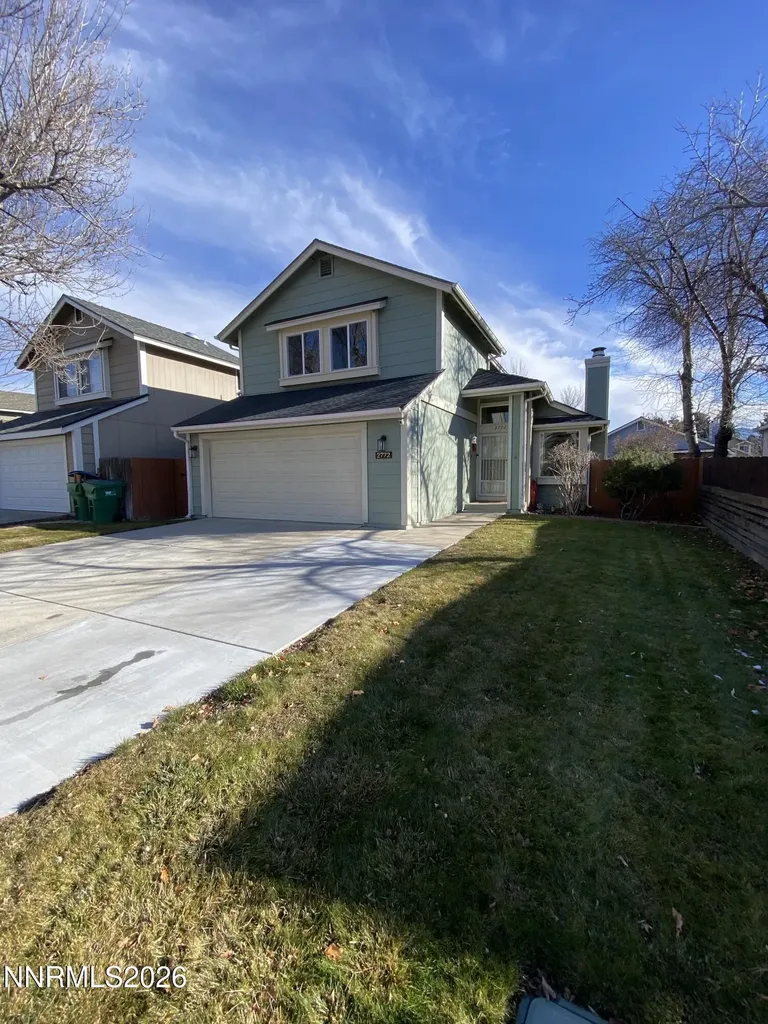 2772 Azuza Reno NV 89502