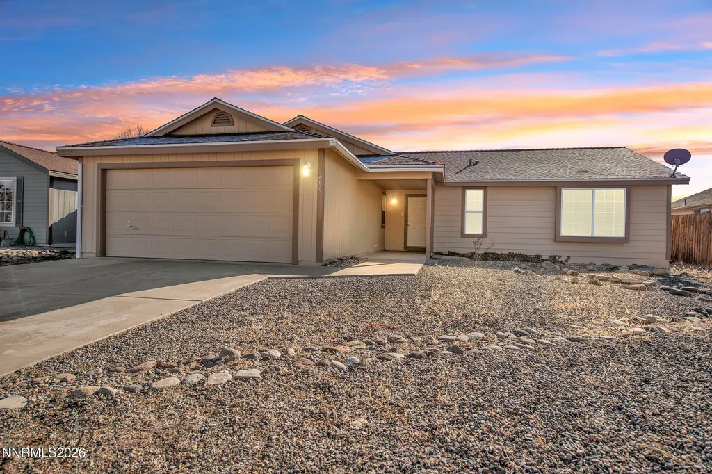 209 Corral Dayton NV 89403
