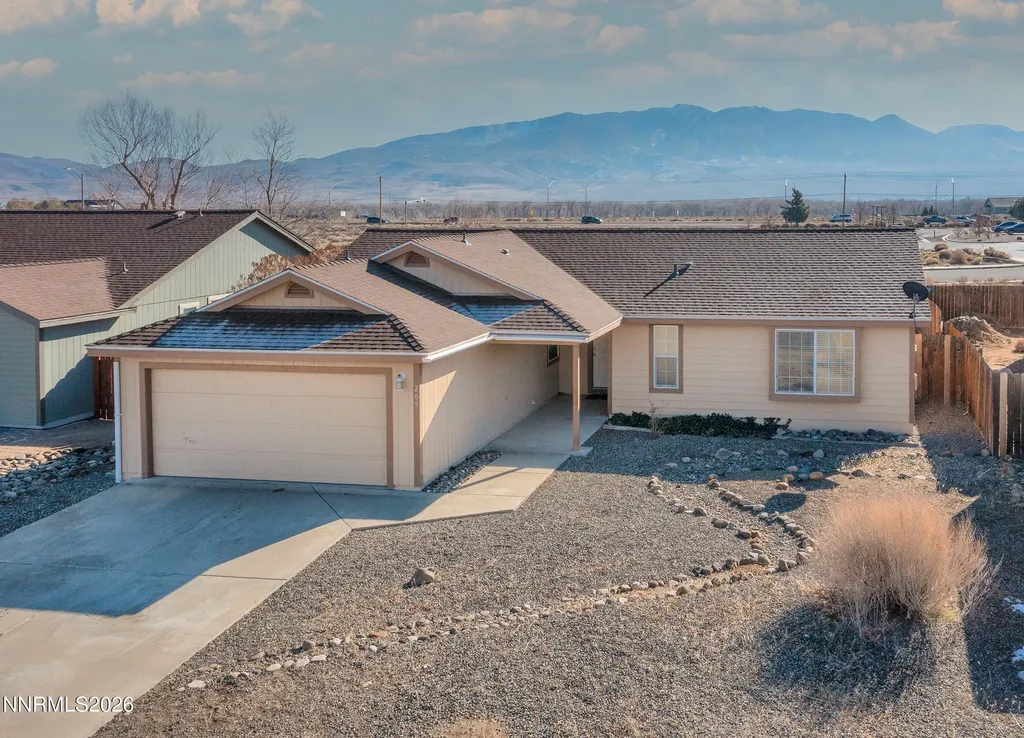 209 Corral Dayton NV 89403