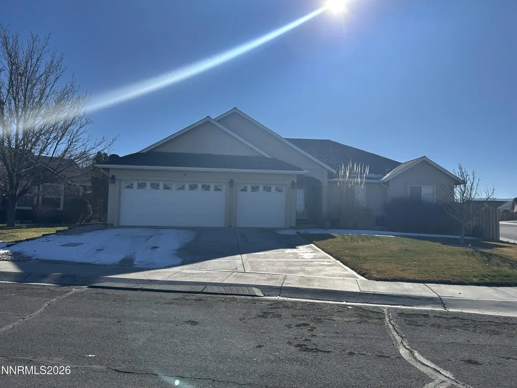 1971 One Iron Fernley NV 89408