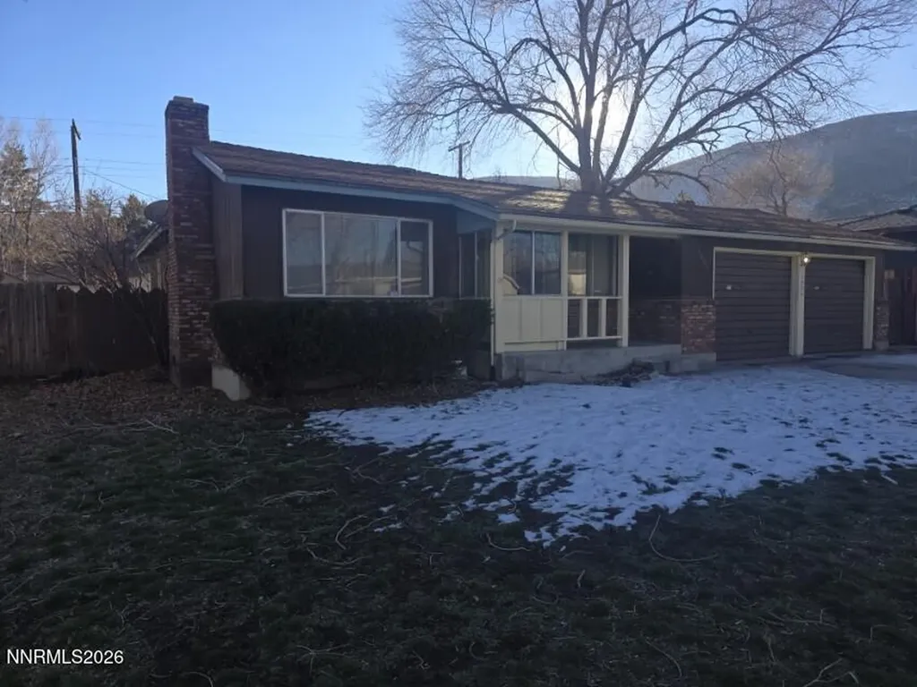 1005 4th Carson City NV 89703
