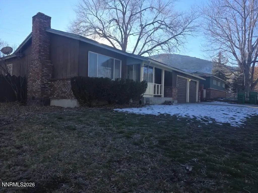 1005 4th Carson City NV 89703
