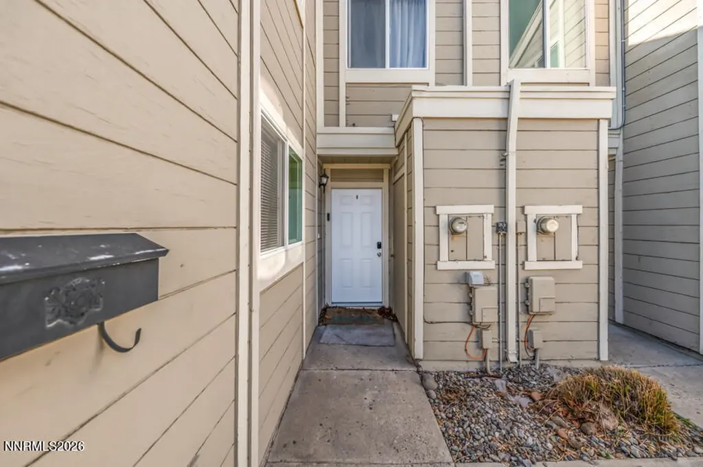 979 Damon Sparks NV 89431