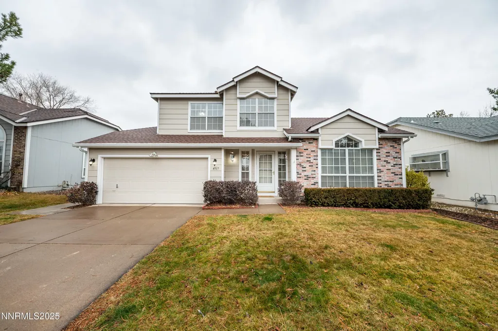 4517 Canyon Ridge Reno NV 89523