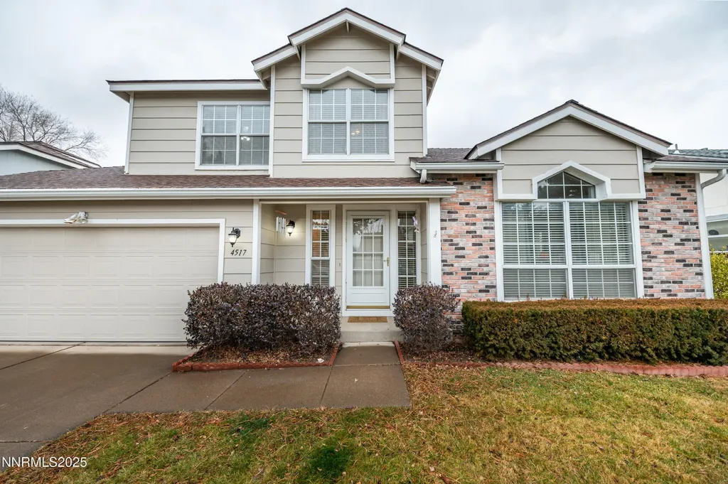 4517 Canyon Ridge Reno NV 89523