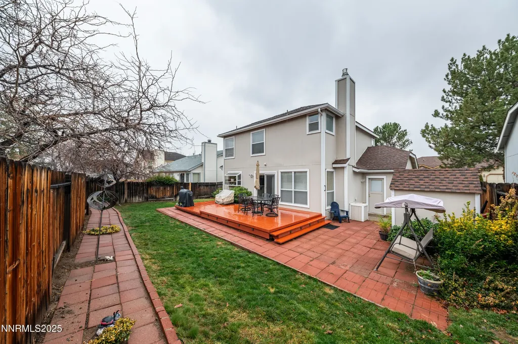 4517 Canyon Ridge Reno NV 89523