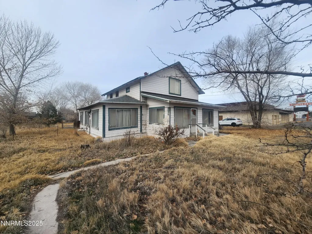 1350 Taylor Fallon NV 89406