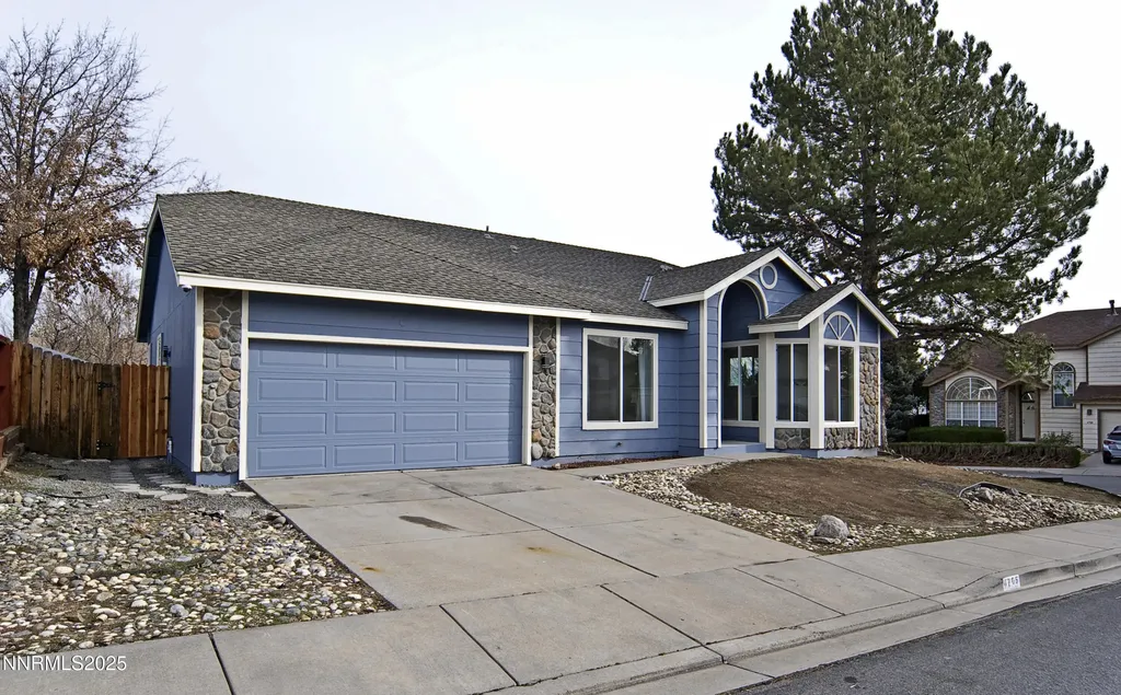 4705 Amber Hill Reno NV 89523