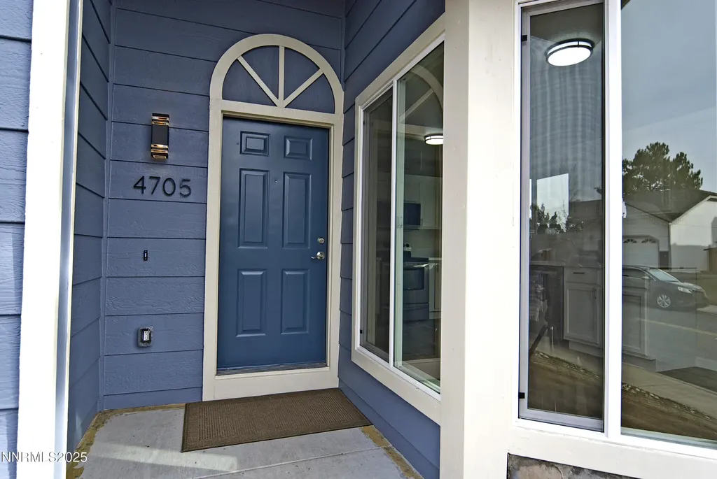 4705 Amber Hill Reno NV 89523