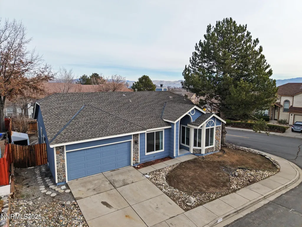 4705 Amber Hill Reno NV 89523