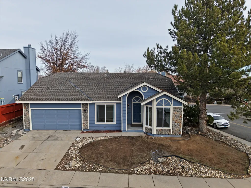 4705 Amber Hill Reno NV 89523