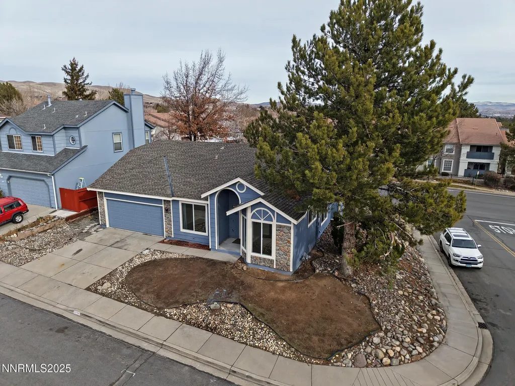 4705 Amber Hill Reno NV 89523