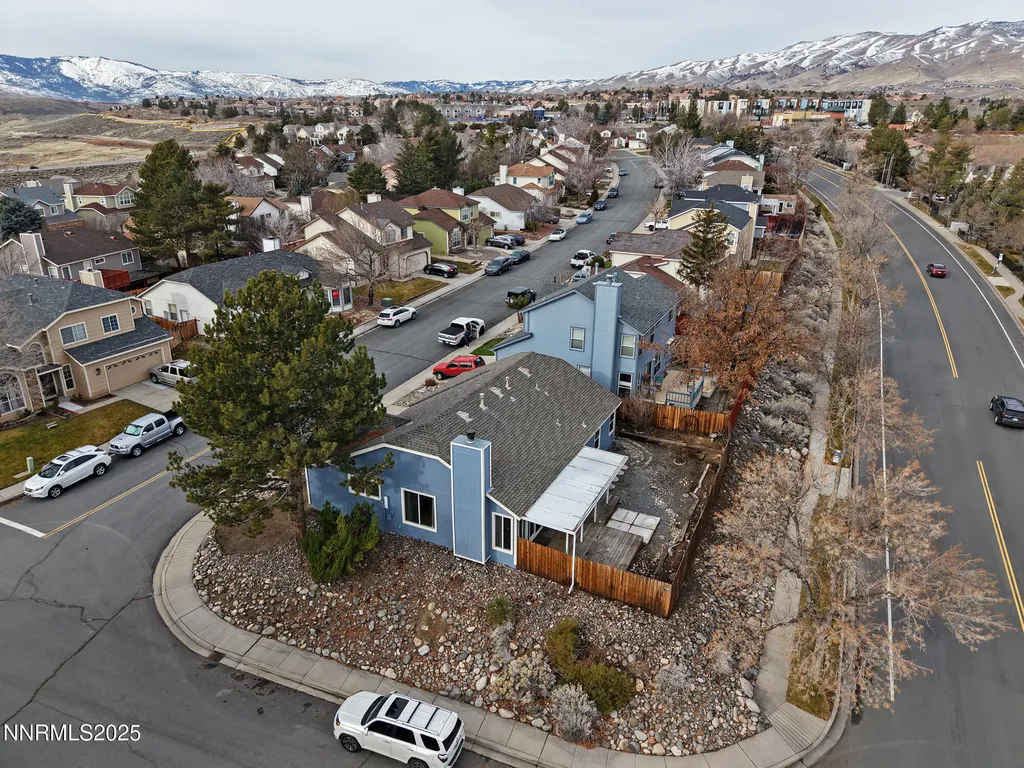 4705 Amber Hill Reno NV 89523