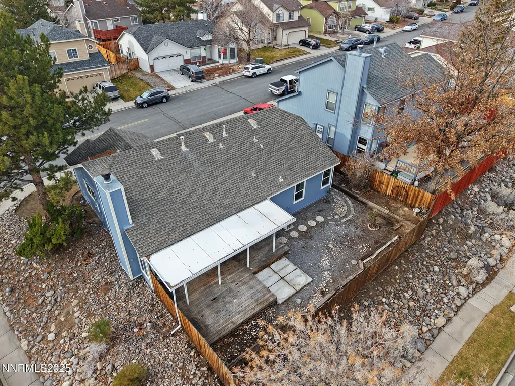 4705 Amber Hill Reno NV 89523