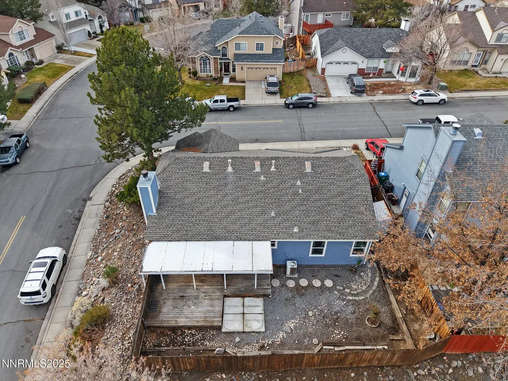 4705 Amber Hill Reno NV 89523
